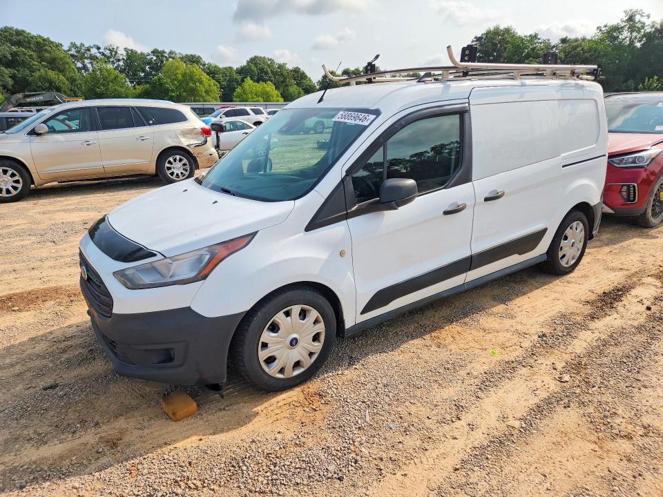 Продаж на аукціоні авто 2020 Ford Transit Connect, vin: NM0LS7E28L1457581, номер лоту: 58869646