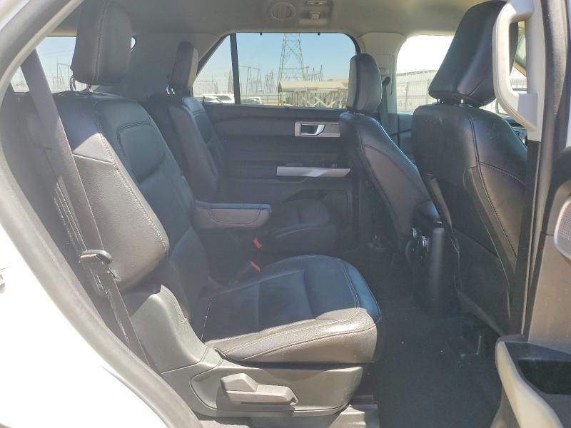 Продаж на аукціоні авто 2021 Ford Explorer, vin: 1FMSK7FH5MGA85502, номер лоту: 56521056