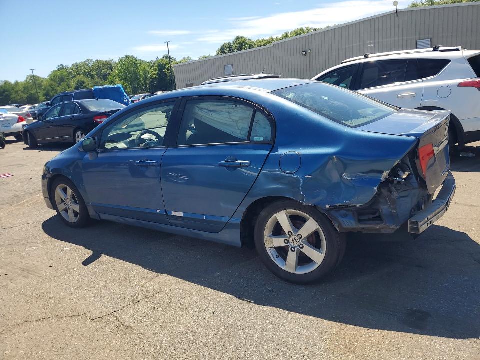2009 Honda Civic მანქანა იყიდება აუქციონზე, vin: 2HGFA16609H330630, აუქციონის ნომერი: 56407266