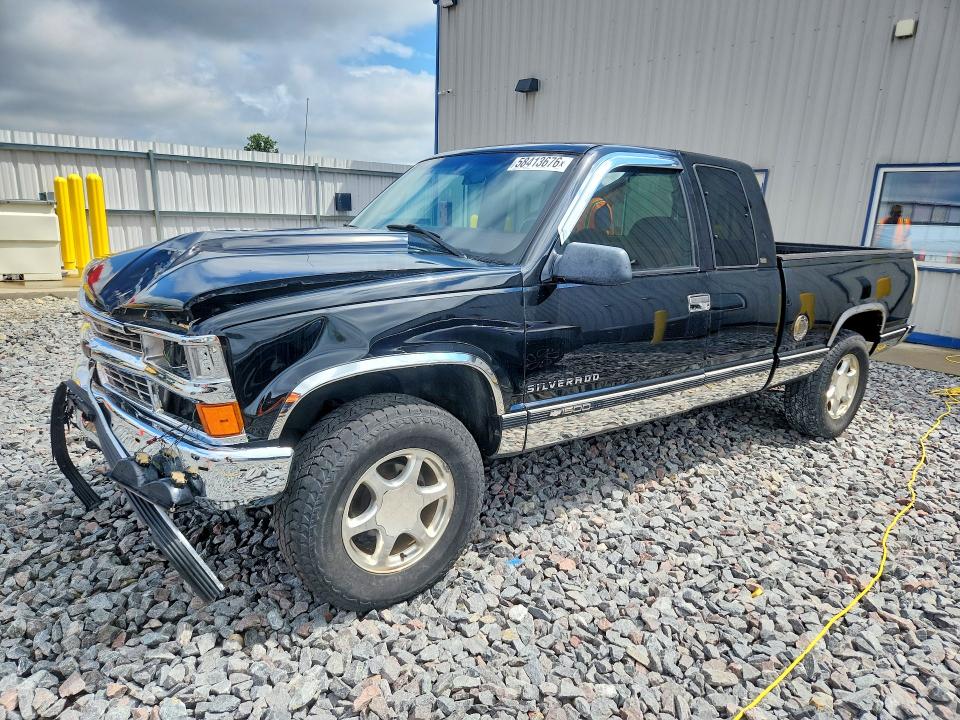 Продажа на аукционе авто 1997 Chevrolet Gmt-400, vin: 2GCEK19R2V1263125, номер лота: 58413676