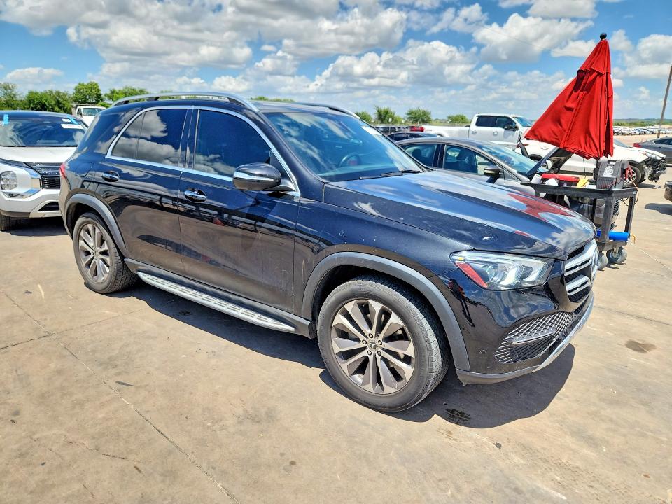 2021 Mercedes-benz Gle მანქანა იყიდება აუქციონზე, vin: 4JGFB4JB2MA363388, აუქციონის ნომერი: 57019066