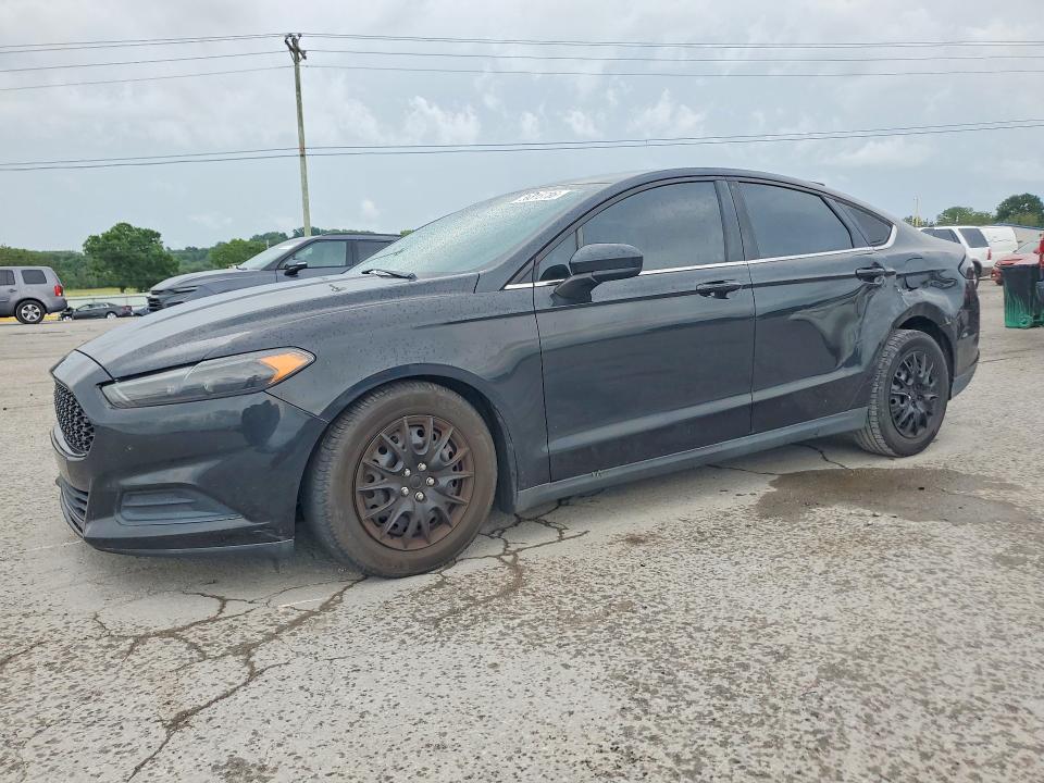 Продажа на аукционе авто 2013 Ford Fusion, vin: 3FA6P0G78DR355633, номер лота: 56318786