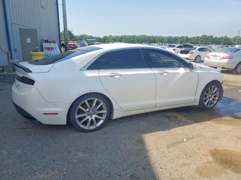 Aukcja sprzedaży 2014 Lincoln Mkz, vin: 3LN6L2G9XER827606, numer aukcji: 57778086
