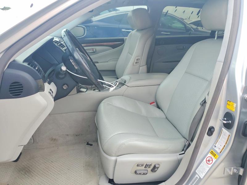58415576 :رقم المزاد ، JTHGL46F685033297 vin ، 2008 Lexus Ls مزاد بيع