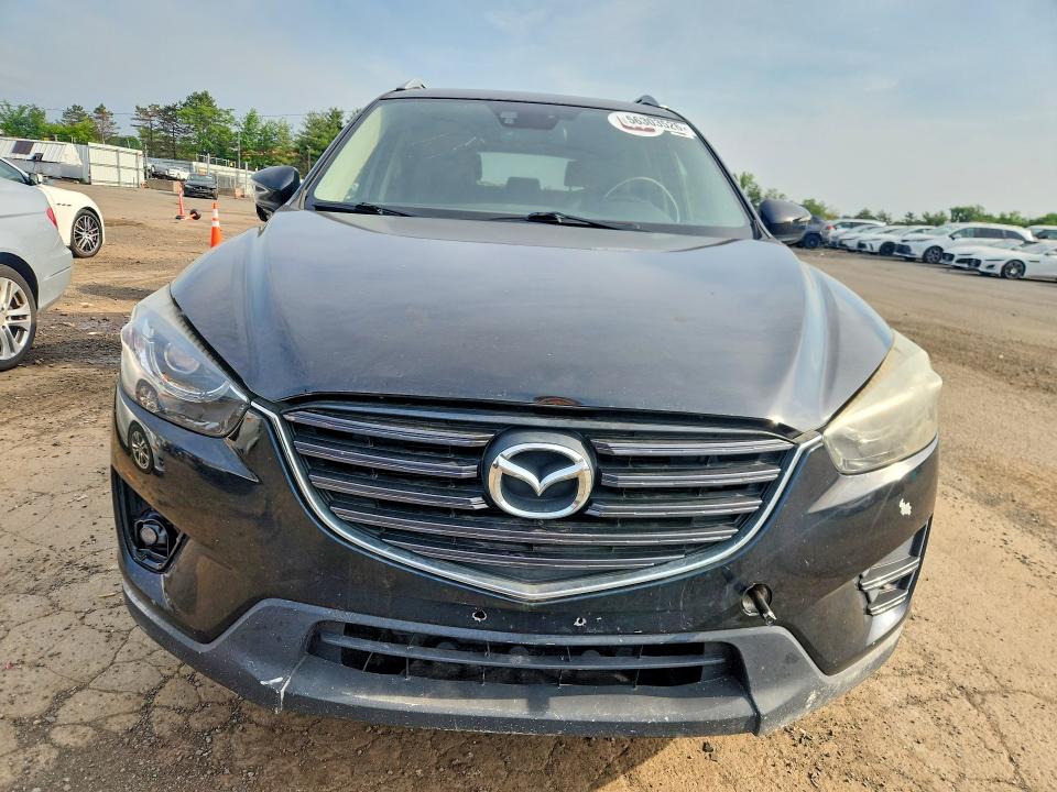 Aukcja sprzedaży 2016 Mazda Cx-5, vin: JM3KE4DY5G0831707, numer aukcji: 56303526