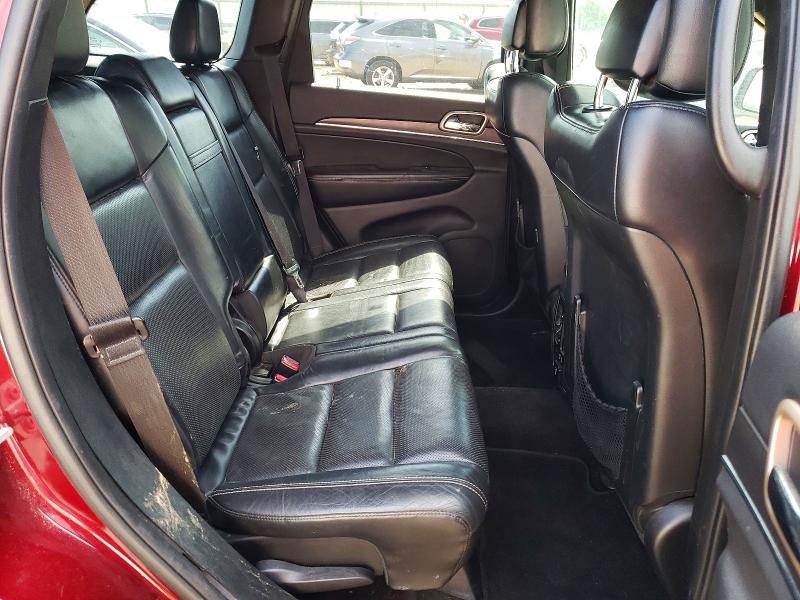 Продажа на аукционе авто 2017 Jeep Grand Cherokee, vin: 1C4RJFBG4HC794271, номер лота: 55746676