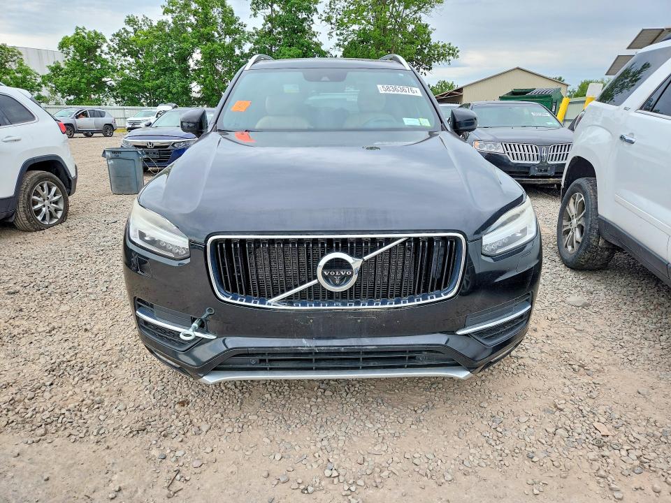 Продажа на аукционе авто 2017 Volvo Xc90, vin: YV4A22PK0H1110891, номер лота: 58363676
