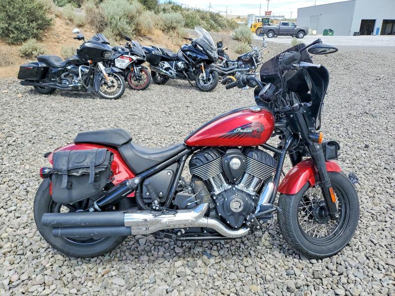 58801496 :رقم المزاد ، 56KDLBAG5N3000155 vin ، 2022 Indian Motorcycle Co. Chief مزاد بيع