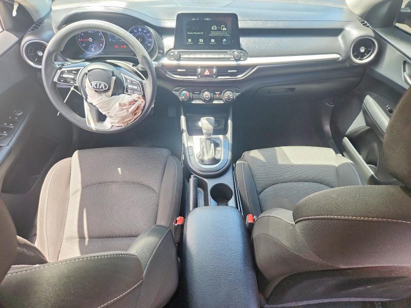 55799406 :رقم المزاد ، 3KPF24AD5ME346958 vin ، 2021 Kia Forte مزاد بيع