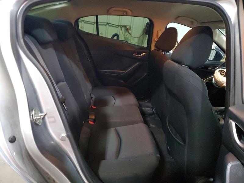 Продажа на аукционе авто 2014 Mazda 3, vin: JM1BM1U74E1121206, номер лота: 57683366