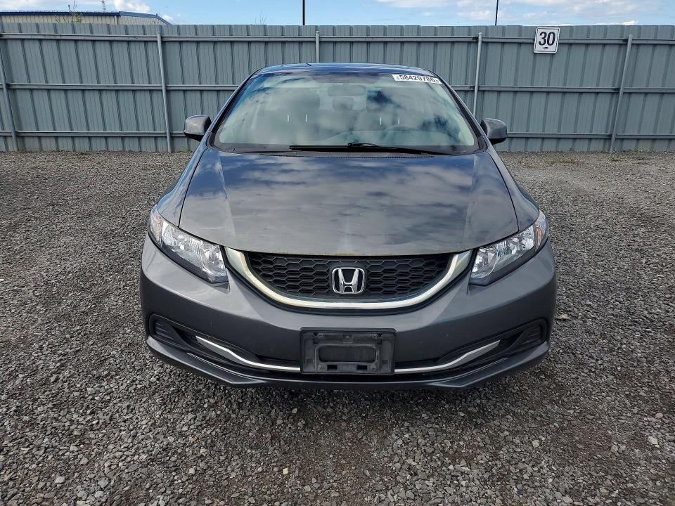Продажа на аукционе авто 2013 Honda Civic, vin: 2HGFB2F52DH023513, номер лота: 58429786