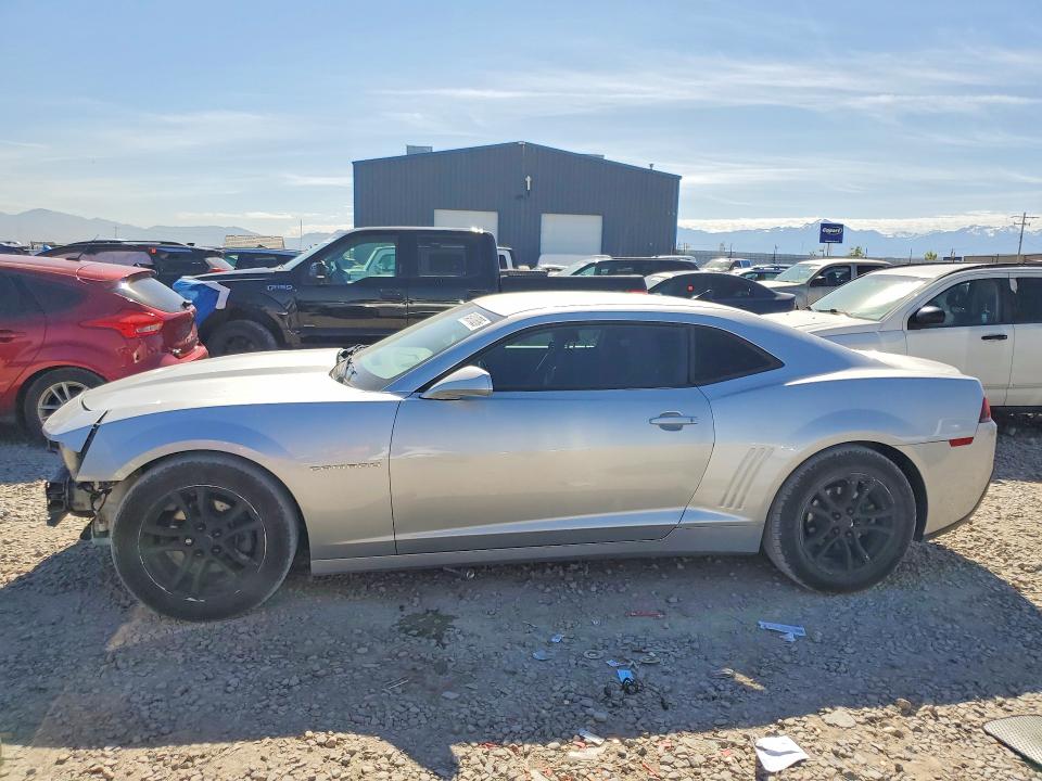Aukcja sprzedaży 2014 Chevrolet Camaro, vin: 2G1FB1E36E9214543, numer aukcji: 54917826