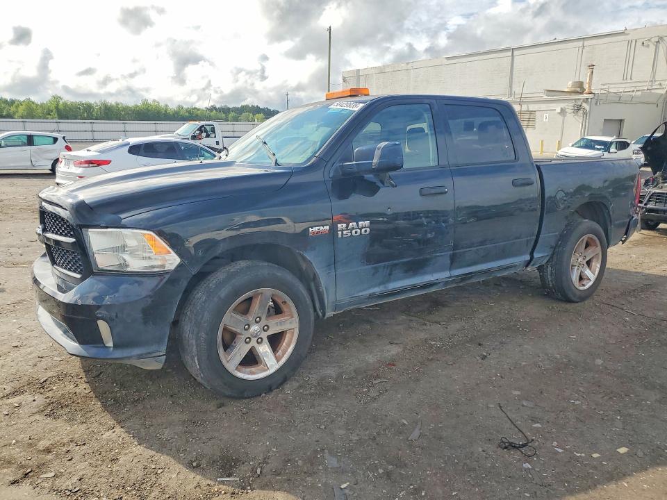 2014 Ram 1500 მანქანა იყიდება აუქციონზე, vin: 1C6RR7KT1ES380546, აუქციონის ნომერი: 58429936