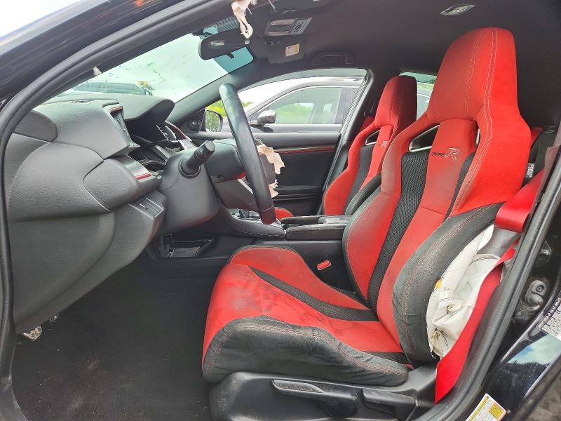2019 Honda Civic მანქანა იყიდება აუქციონზე, vin: SHHFK8G79KU205244, აუქციონის ნომერი: 55461126