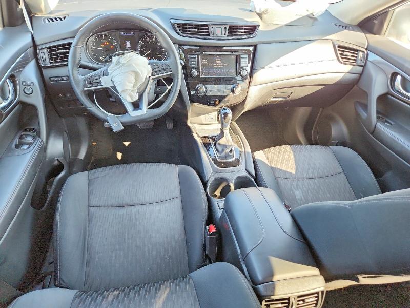 56734926 :رقم المزاد ، 5N1AT2MTXKC710807 vin ، 2019 Nissan Rogue مزاد بيع