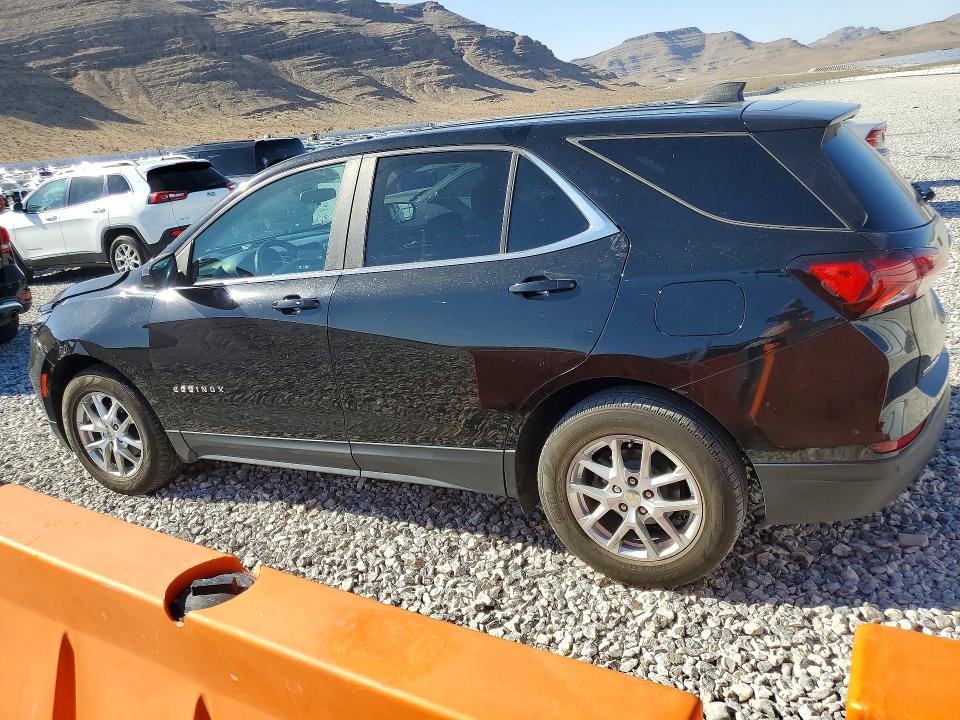 2022 Chevrolet Equinox მანქანა იყიდება აუქციონზე, vin: 2GNAXJEV7N6110009, აუქციონის ნომერი: 56438446