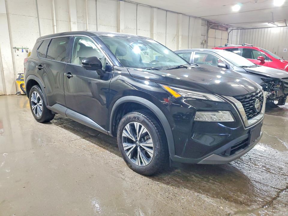 Продаж на аукціоні авто 2021 Nissan Rogue, vin: 5N1AT3BA3MC703062, номер лоту: 56743066