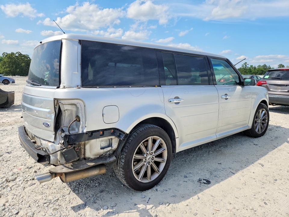 Продаж на аукціоні авто 2018 Ford Flex, vin: 2FMGK5D80JBA09685, номер лоту: 58577296