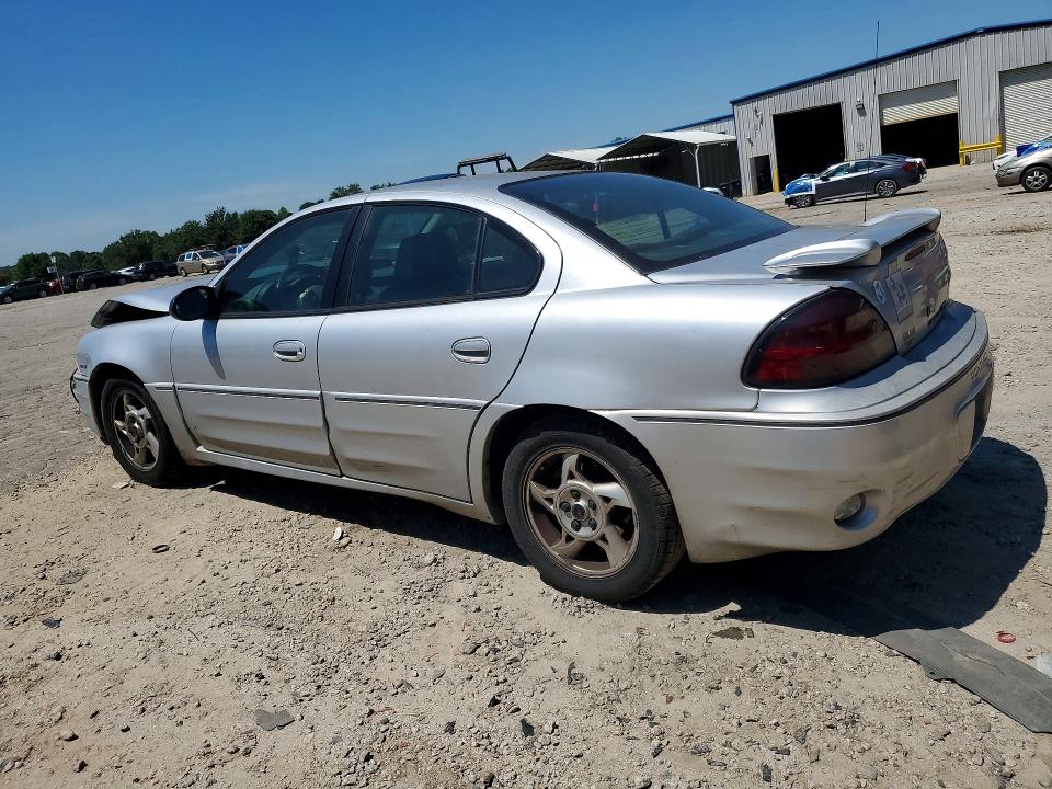 56121476 :رقم المزاد ، 1G2NW52E13C160101 vin ، 2003 Pontiac Grand Am مزاد بيع