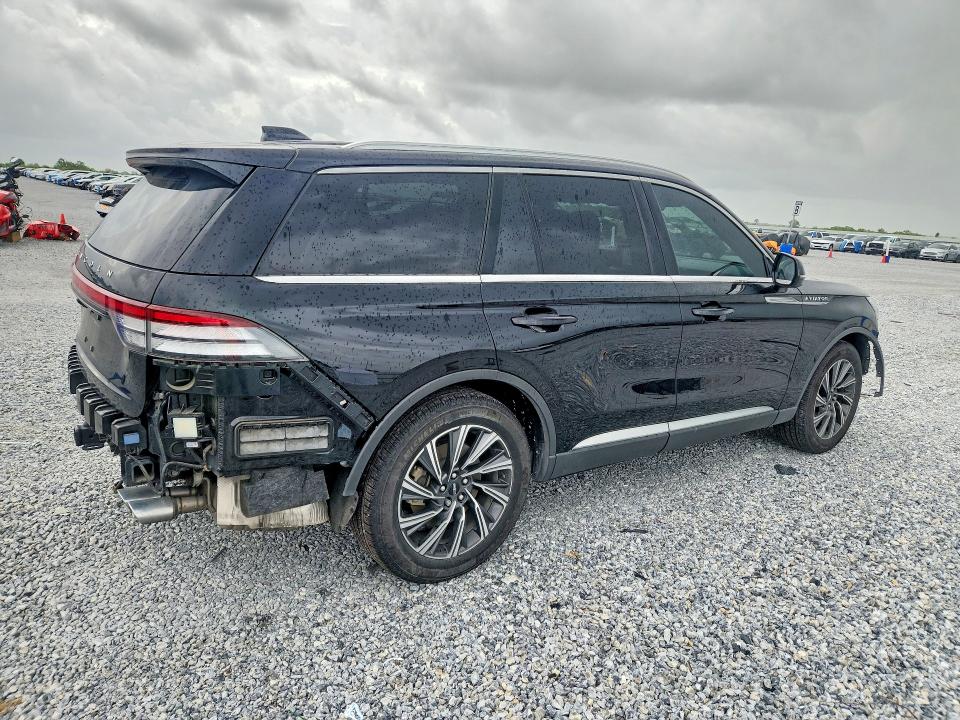 Aukcja sprzedaży 2025 Lincoln Aviator, vin: 5LM5J6WC5SGL16195, numer aukcji: 57911786