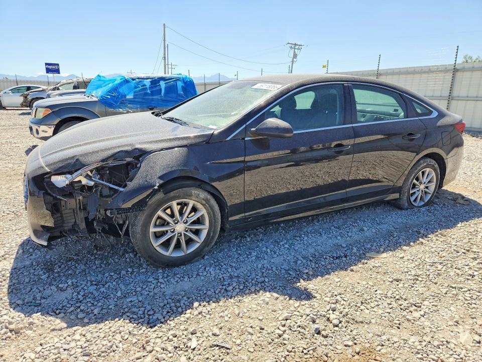 Продажа на аукционе авто 2019 Hyundai Sonata, vin: 5NPE24AF0KH734153, номер лота: 59118066