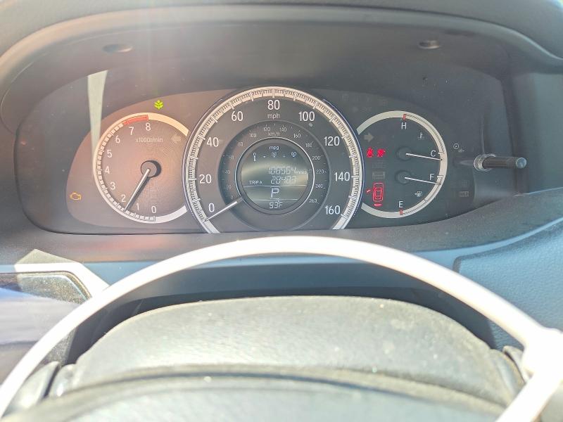 Aukcja sprzedaży 2017 Honda Accord, vin: 1HGCR2F37HA145043, numer aukcji: 57999076