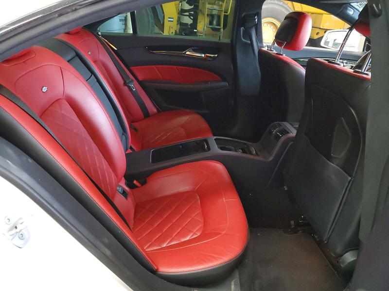 Продаж на аукціоні авто 2016 Mercedes-benz Cls, vin: WDDLJ9BB6GA161279, номер лоту: 59009196
