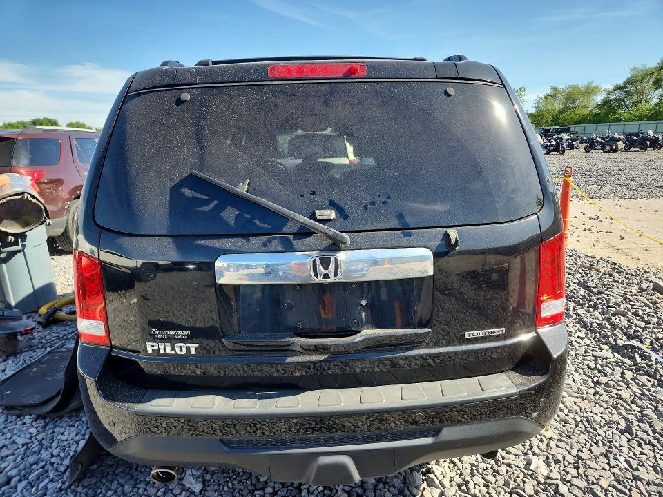 Aukcja sprzedaży 2012 Honda Pilot, vin: 5FNYF3H98CB021609, numer aukcji: 55831556
