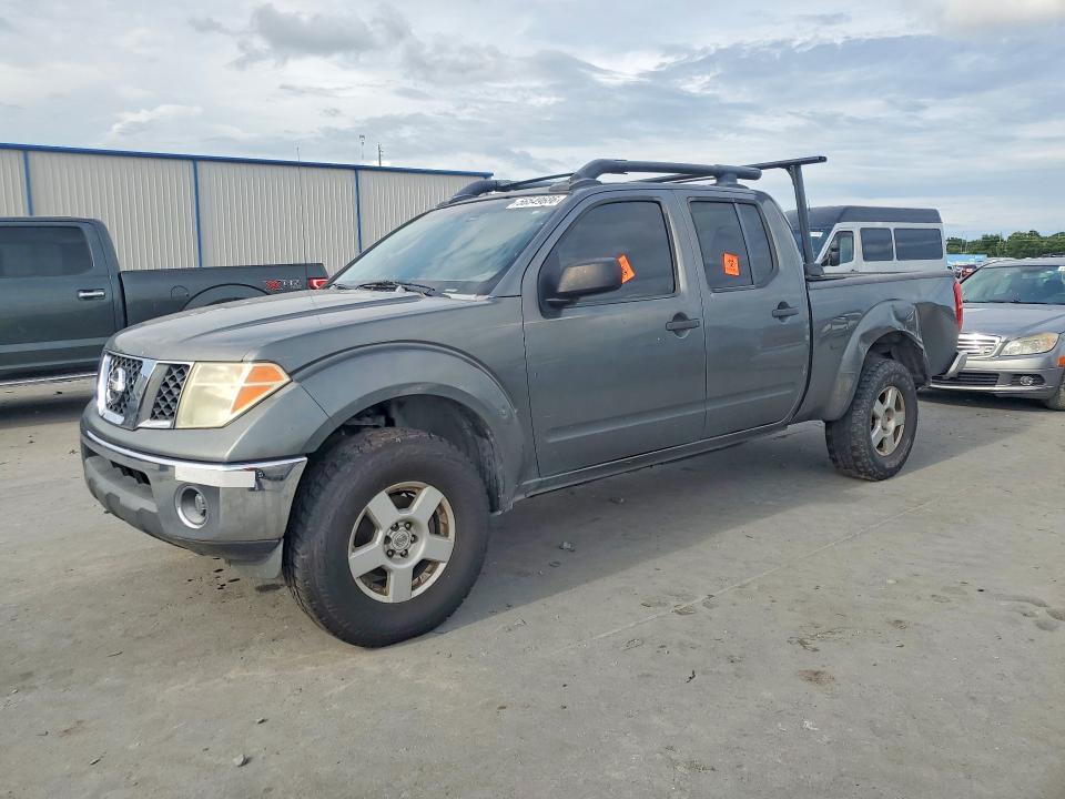 Продаж на аукціоні авто 2007 Nissan Frontier, vin: 1N6AD09U87C430556, номер лоту: 56549686