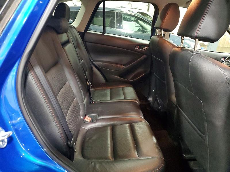 2014 Mazda Cx-5 მანქანა იყიდება აუქციონზე, vin: JM3KE4DY0E0302405, აუქციონის ნომერი: 56598356