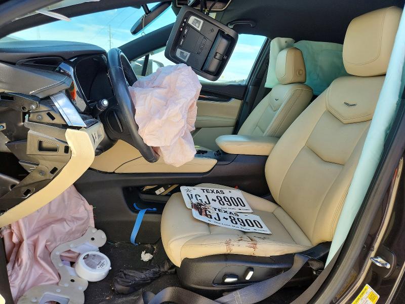 Продажа на аукционе авто 2018 Cadillac Xt5, vin: 1GYKNARS7JZ114203, номер лота: 54252986