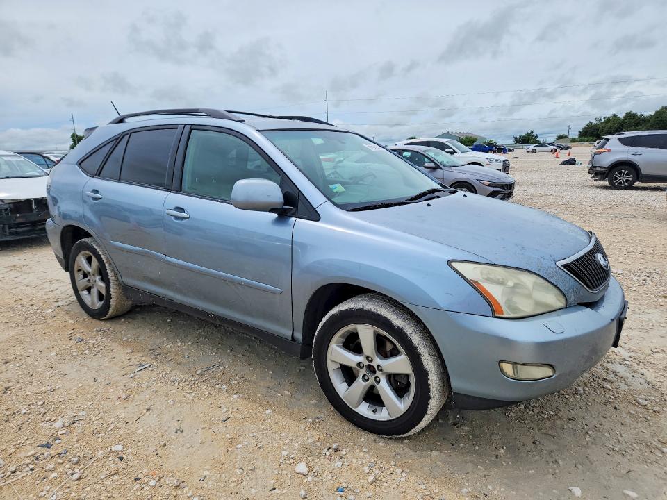 56683106 :رقم المزاد ، JTJGK31U570009067 vin ، 2007 Lexus Rx مزاد بيع