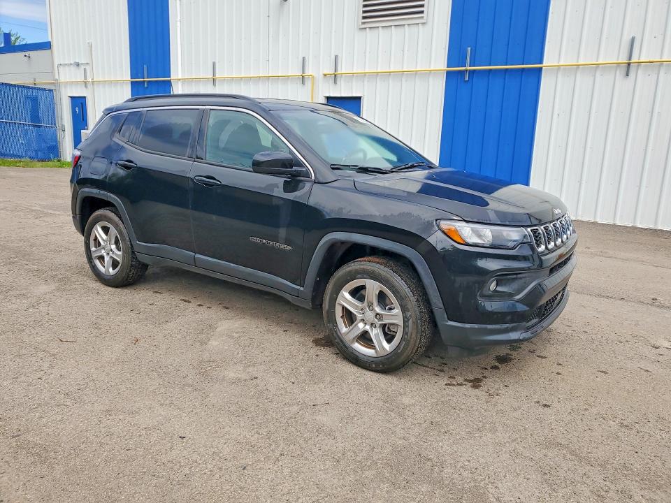 56591436 :رقم المزاد ، 3C4NJDBN2TT153909 vin ، 2026 Jeep Compass مزاد بيع