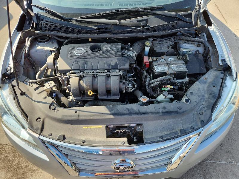 Aukcja sprzedaży 2014 Nissan Sentra, vin: 3N1AB7AP2EL678541, numer aukcji: 55957446
