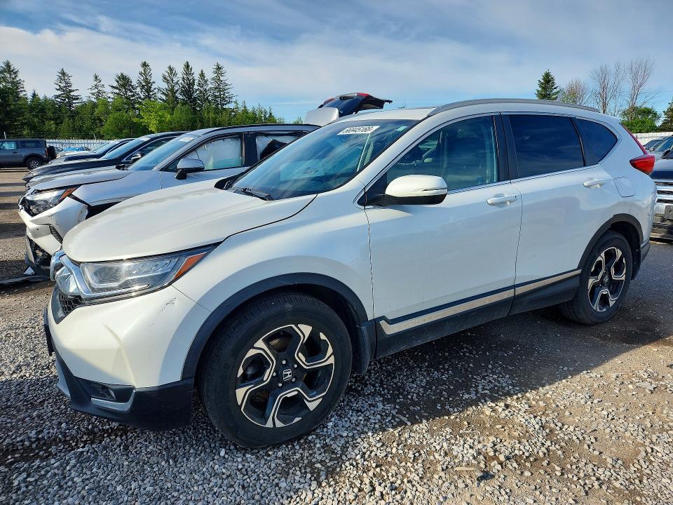 Aukcja sprzedaży 2019 Honda Cr-v, vin: 2HKRW2H90KH138230, numer aukcji: 56945166