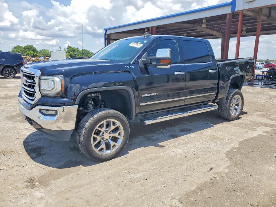 58808636 :رقم المزاد ، 3GTU2NEC1JG214181 vin ، 2018 Gmc Sierra مزاد بيع