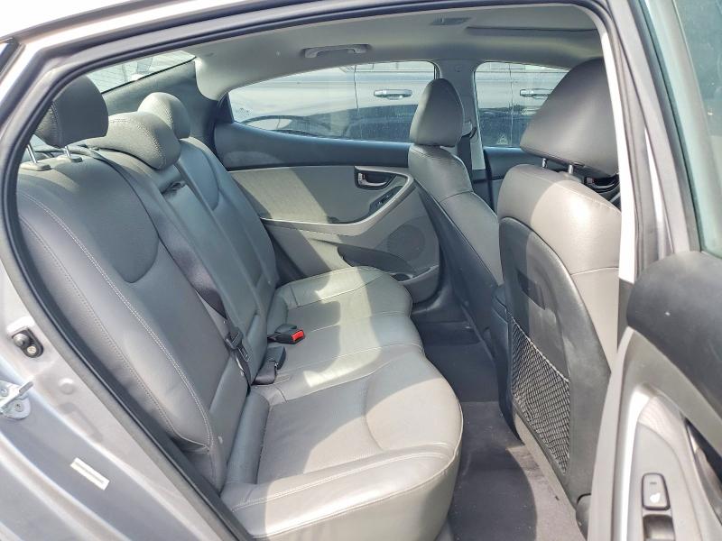 2011 Hyundai Elantra მანქანა იყიდება აუქციონზე, vin: KMHDH4AE9BU158243, აუქციონის ნომერი: 56473976