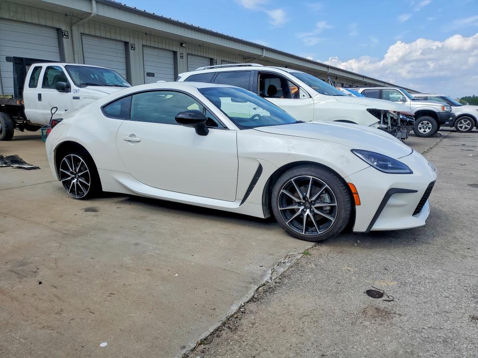 2025 Toyota Gr86 მანქანა იყიდება აუქციონზე, vin: JF1ZNBB11S9759691, აუქციონის ნომერი: 57040006