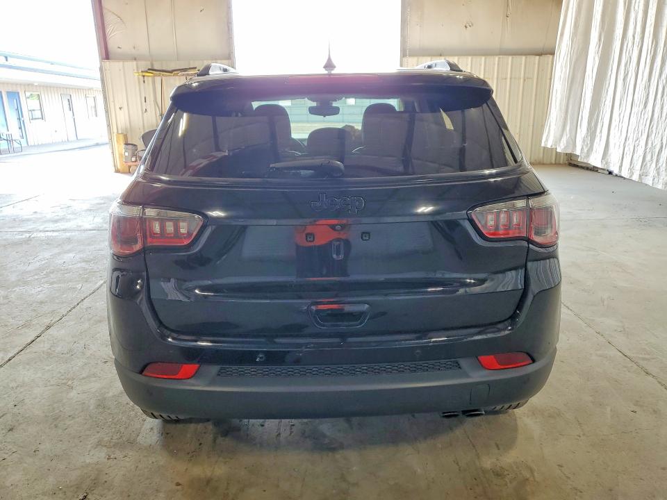 2019 Jeep Compass მანქანა იყიდება აუქციონზე, vin: 3C4NJCBB7KT640201, აუქციონის ნომერი: 59114096