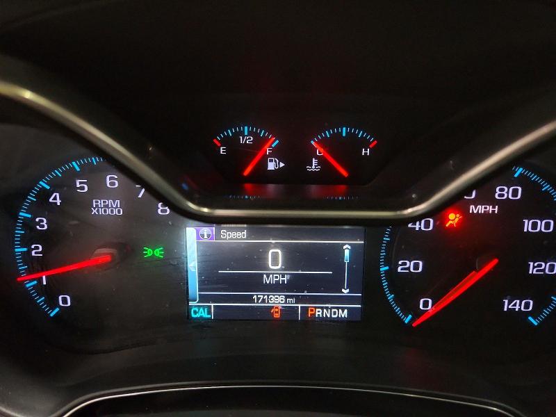 Продаж на аукціоні авто 2016 Chevrolet Impala, vin: 2G1145S38G9186876, номер лоту: 58254406