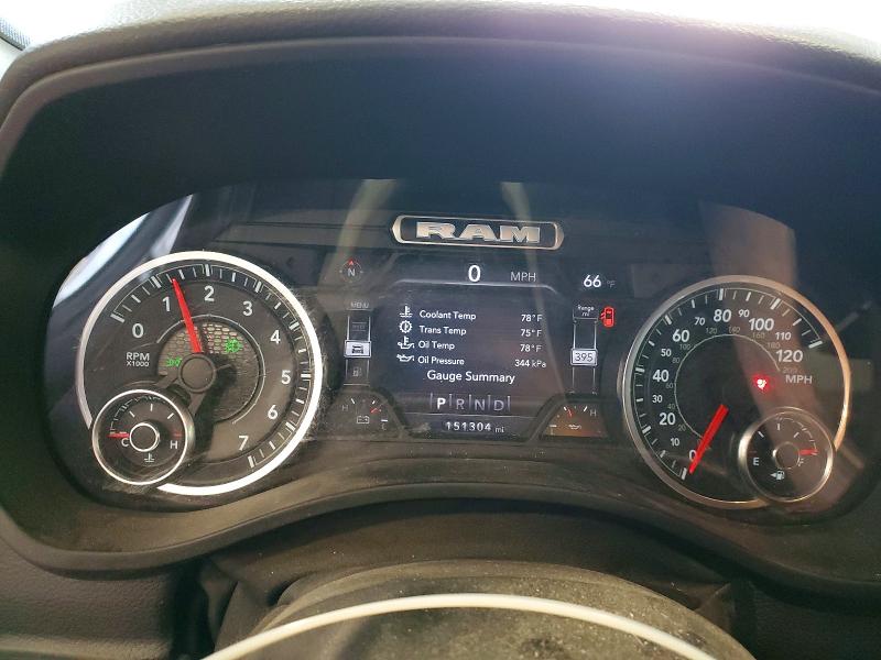 57028996 :رقم المزاد ، 1C6SRFFT1NN140515 vin ، 2022 Ram 1500 مزاد بيع