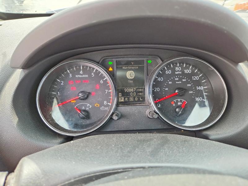 Aukcja sprzedaży 2015 Nissan Rogue Select, vin: JN8AS5MV3FW755106, numer aukcji: 57119866