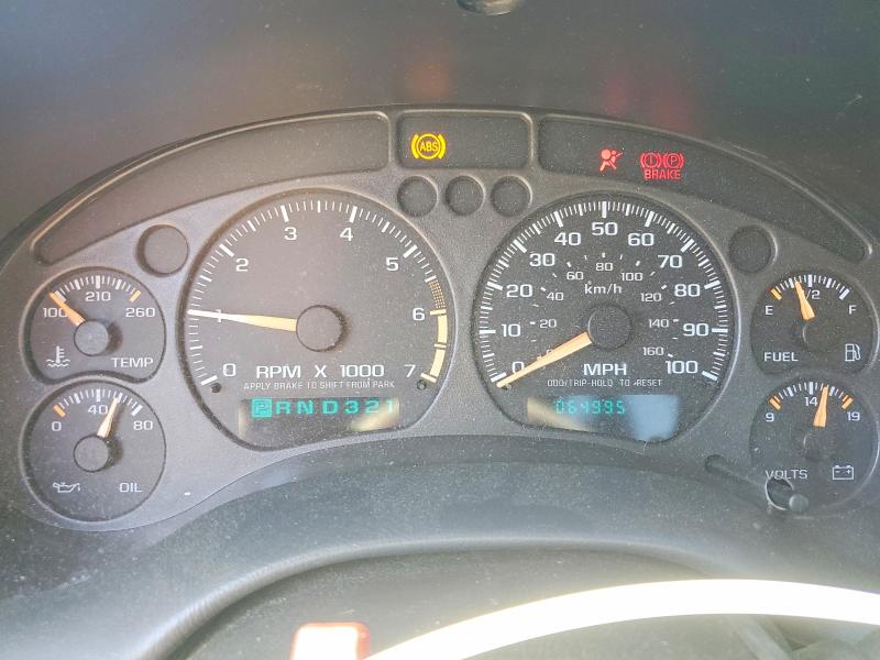 Aukcja sprzedaży 2003 Chevrolet S Truck, vin: 1GCCS14HX38194393, numer aukcji: 55980916