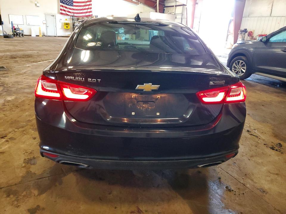 56942026 :رقم المزاد ، 1G1ZH5SX9GF293193 vin ، 2016 Chevrolet Malibu مزاد بيع