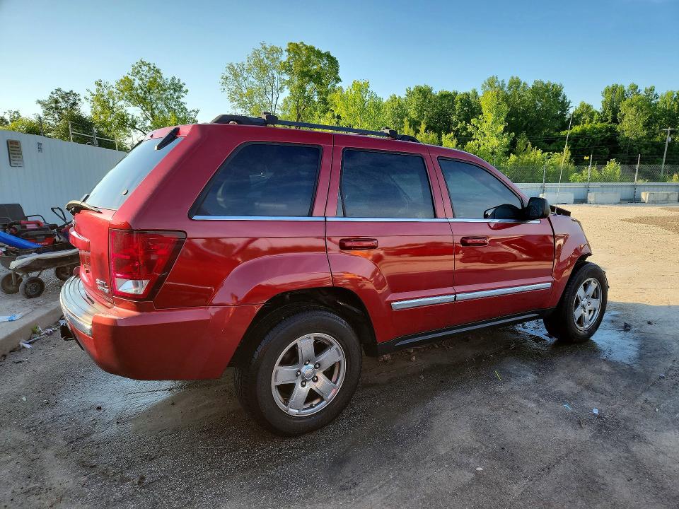 Aukcja sprzedaży 2005 Jeep Grand Cherokee, vin: 1J4HR58225C616102, numer aukcji: 57749276