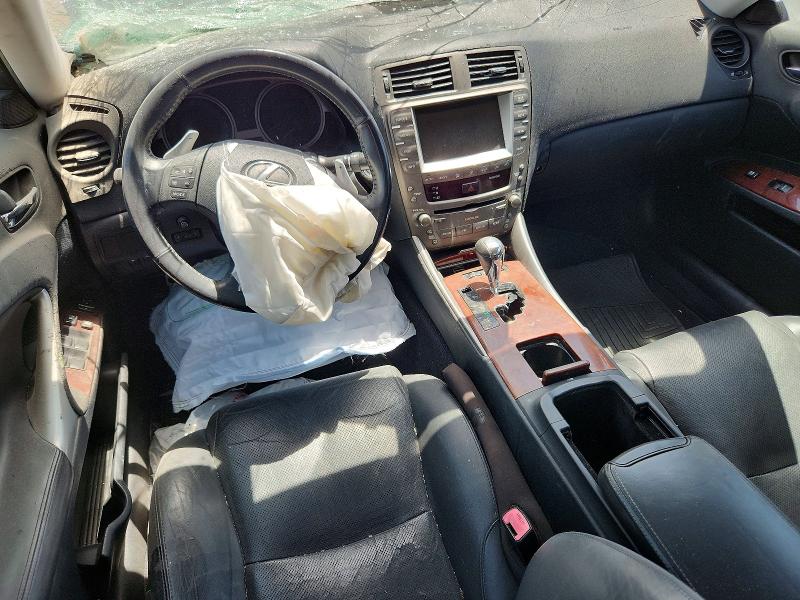 Продажа на аукционе авто 2008 Lexus Is, vin: JTHBK262182062223, номер лота: 49275746