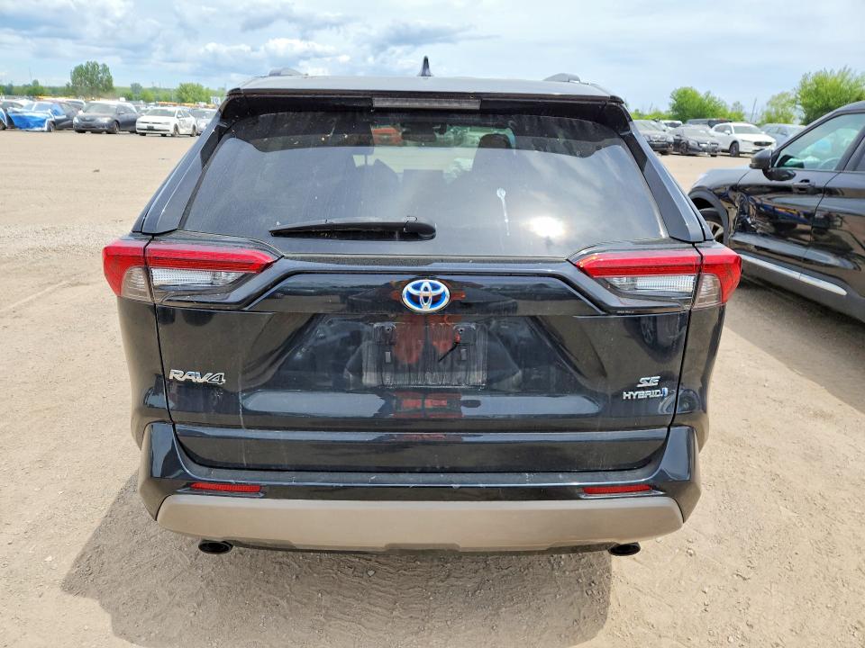 2022 Toyota Rav4 მანქანა იყიდება აუქციონზე, vin: 2T34WRFV5NW132374, აუქციონის ნომერი: 58538876