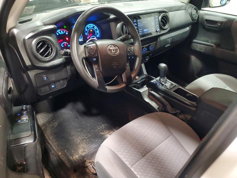 Aukcja sprzedaży 2022 Toyota Tacoma, vin: 3TYRX5GN1NT044602, numer aukcji: 55849486