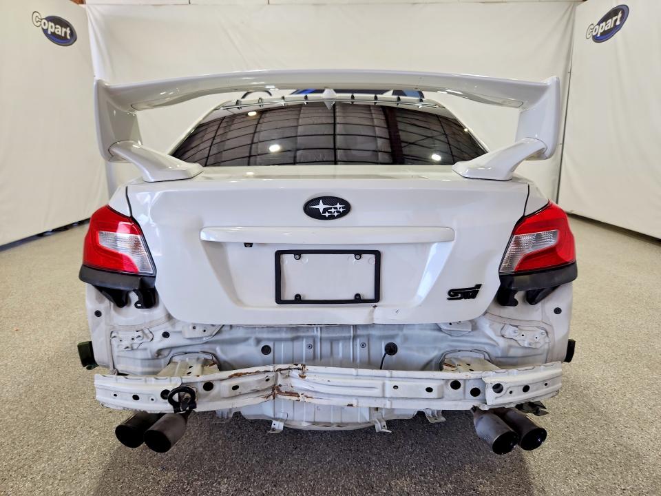 Aukcja sprzedaży 2016 Subaru Wrx, vin: JF1VA2M69G9824409, numer aukcji: 57968836