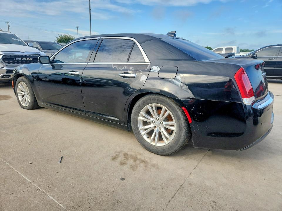 Продаж на аукціоні авто 2016 Chrysler 300c, vin: 2C3CCAEG7GH282406, номер лоту: 56108666